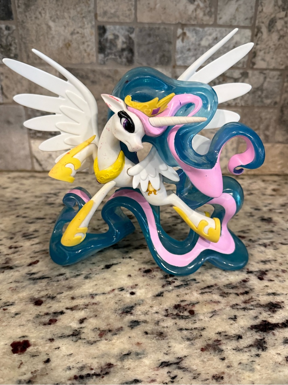 2015 Hasbro My Little Pony Guardians of Harmony Princess Celestia